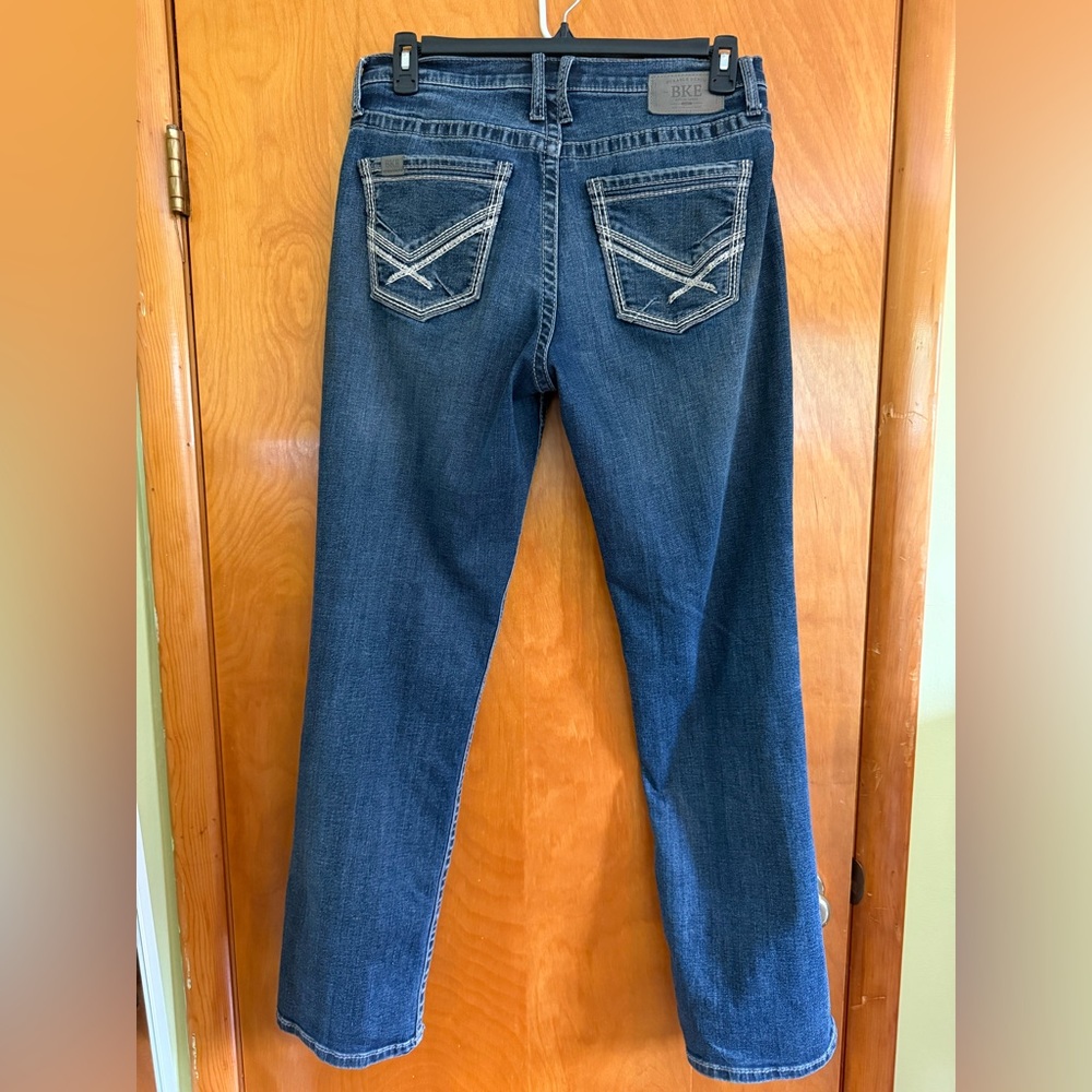 Men’s Buckle Jeans